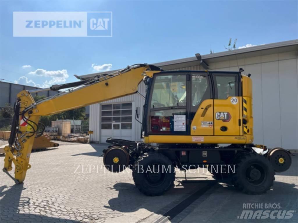CAT M323F 轮式挖掘机