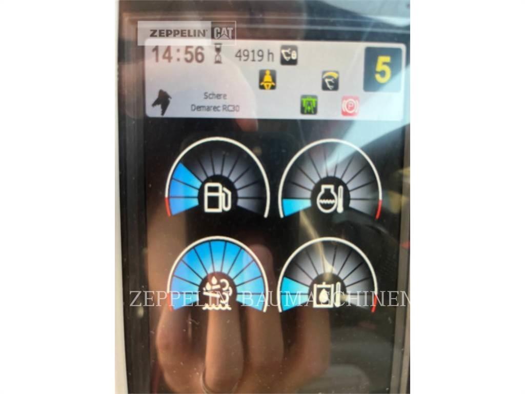 CAT M323F 轮式挖掘机