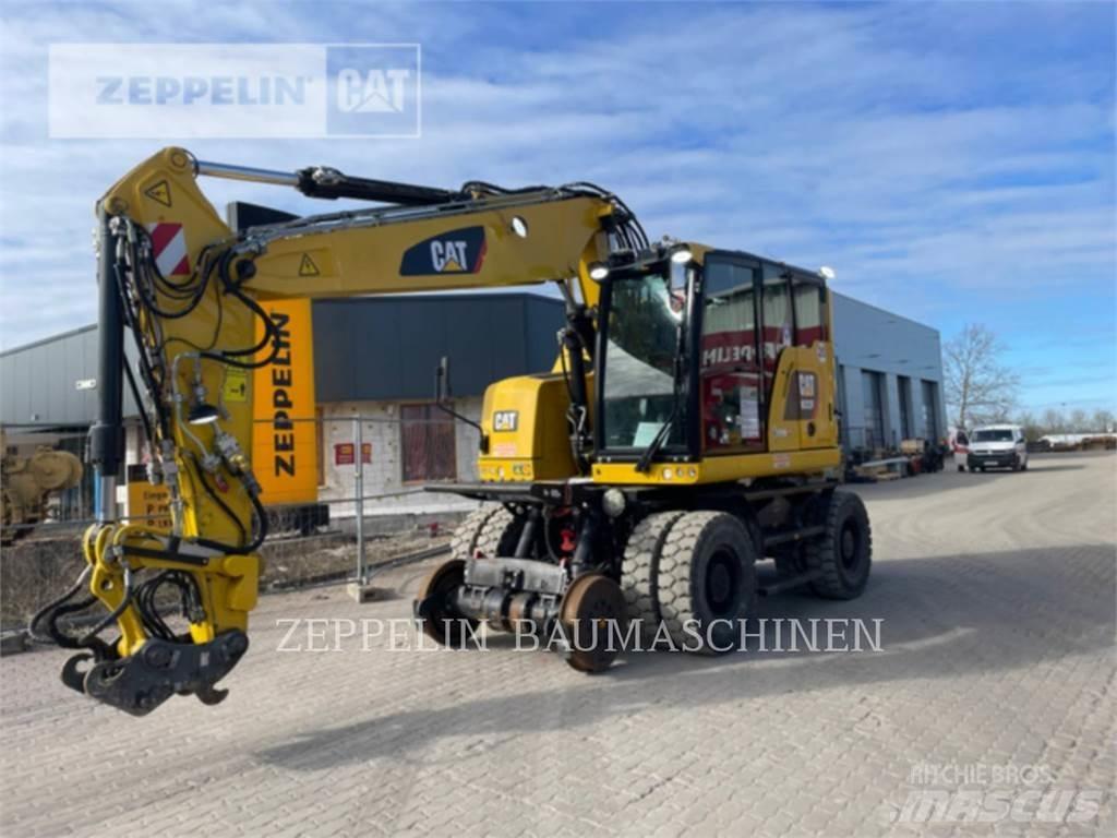 CAT M323F 轮式挖掘机