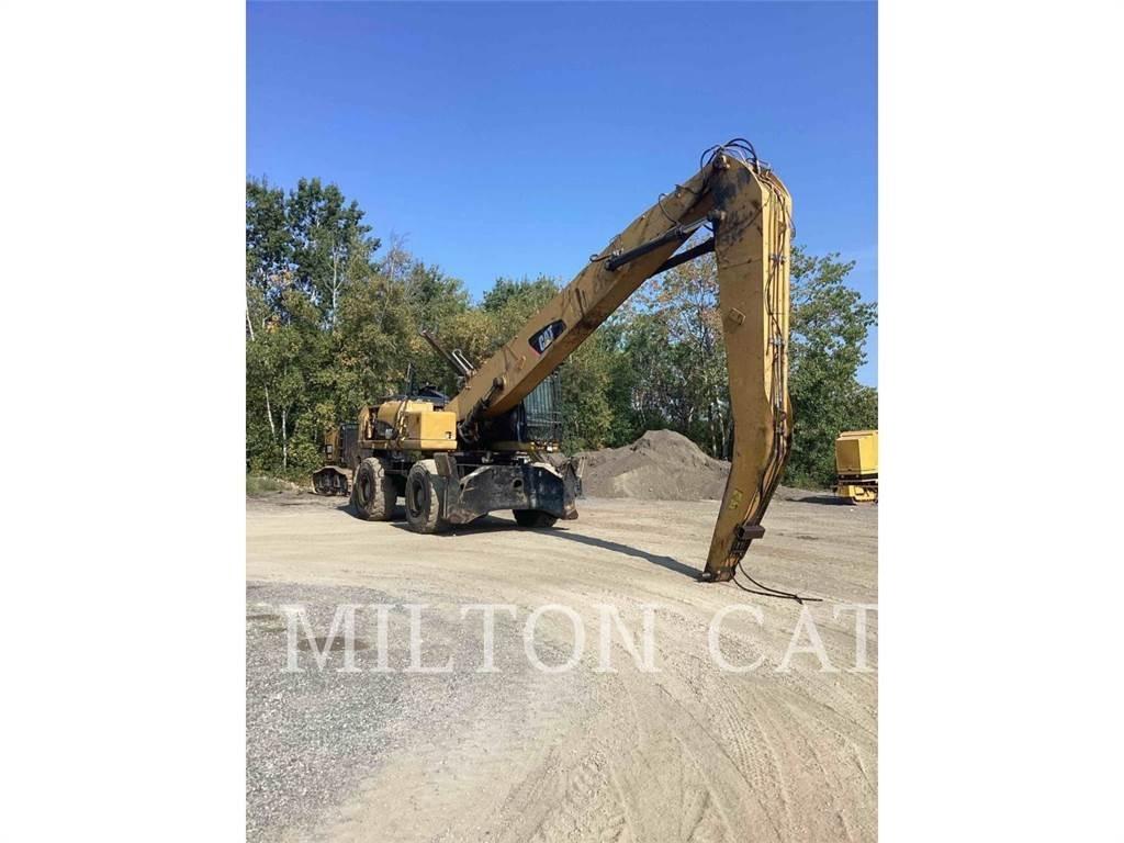 CAT M325D L MH 组装挖掘机