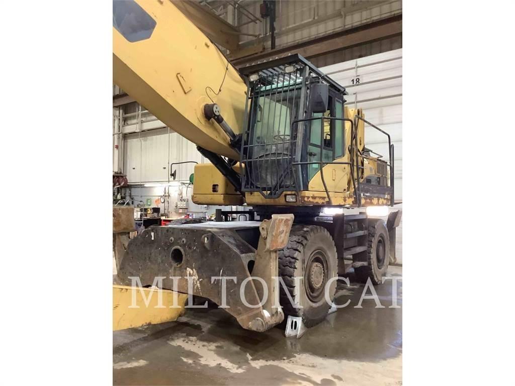 CAT M325D L MH 组装挖掘机