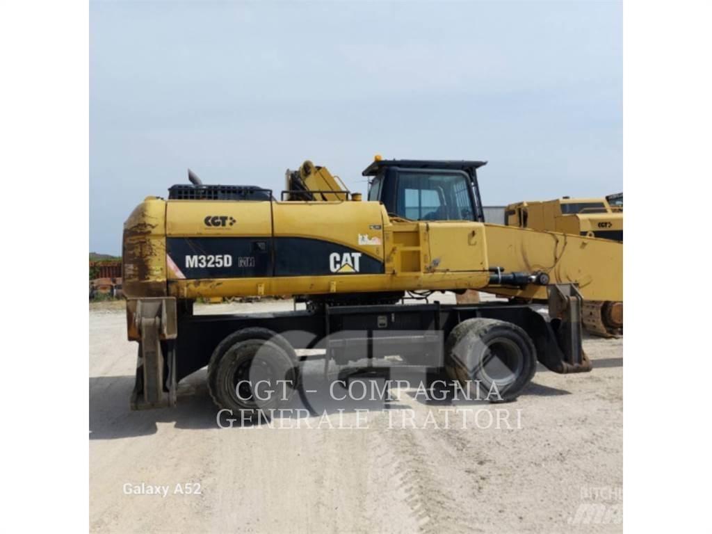 CAT M325DMH 轮式挖掘机