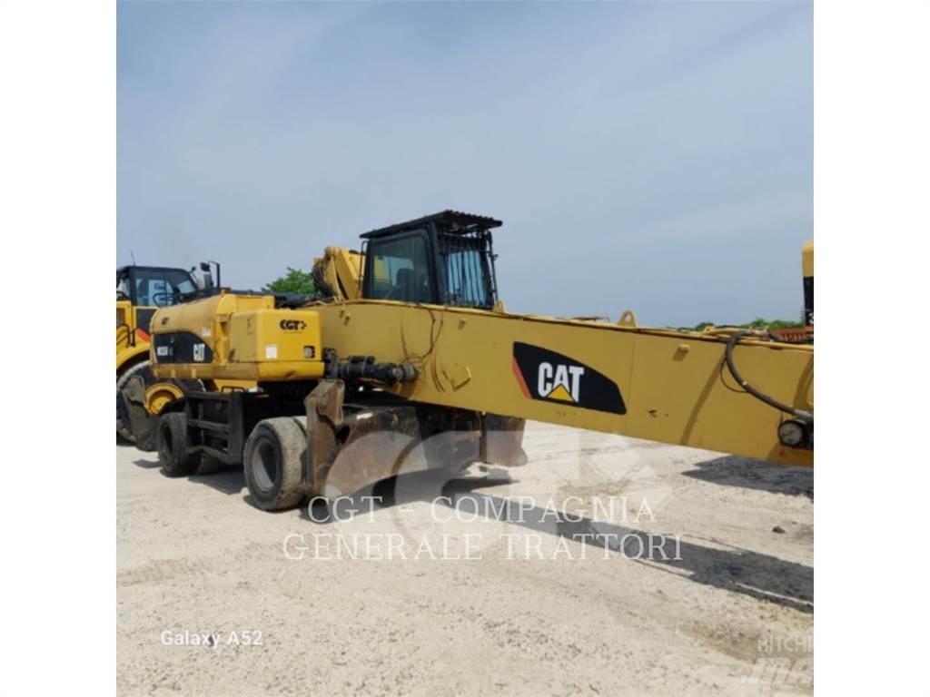 CAT M325DMH 轮式挖掘机