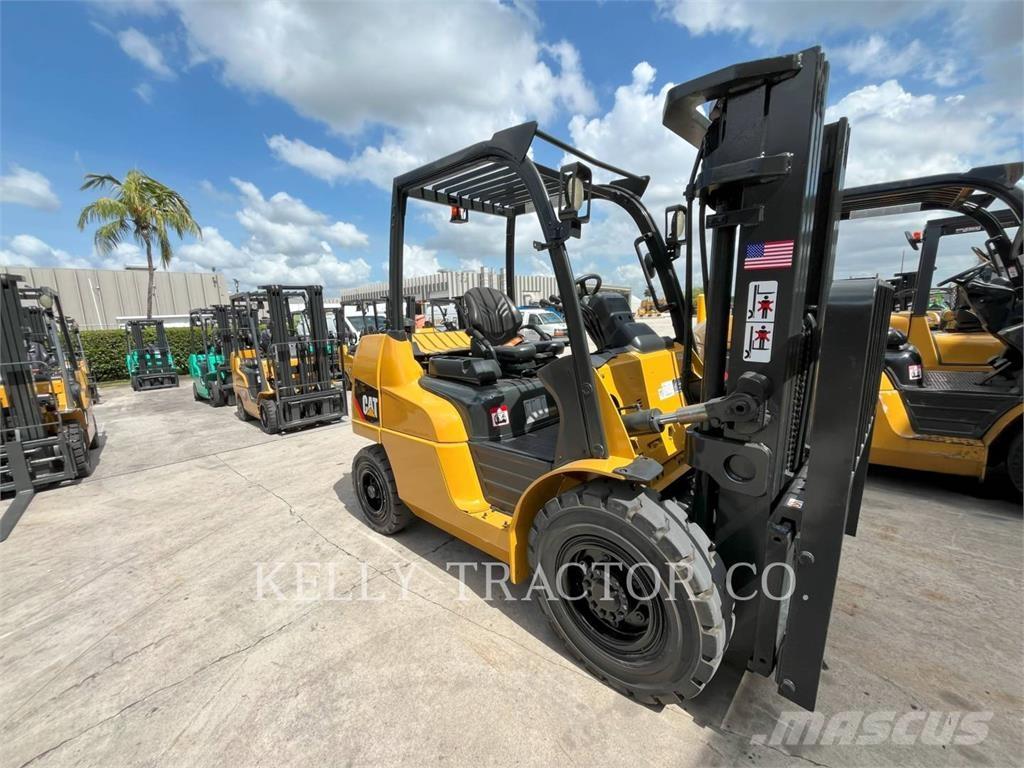 CAT MCFDP40N1-D 柴油叉车