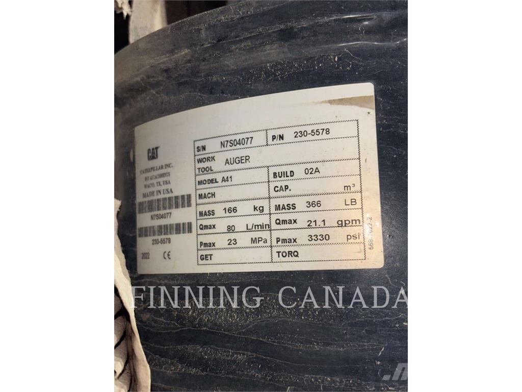 CAT MH3-AU-A41 钻孔机械设备配件