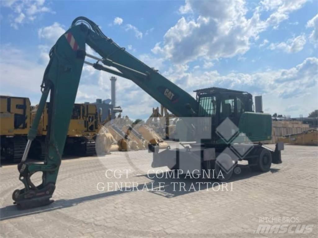 CAT MH3022 轮式挖掘机