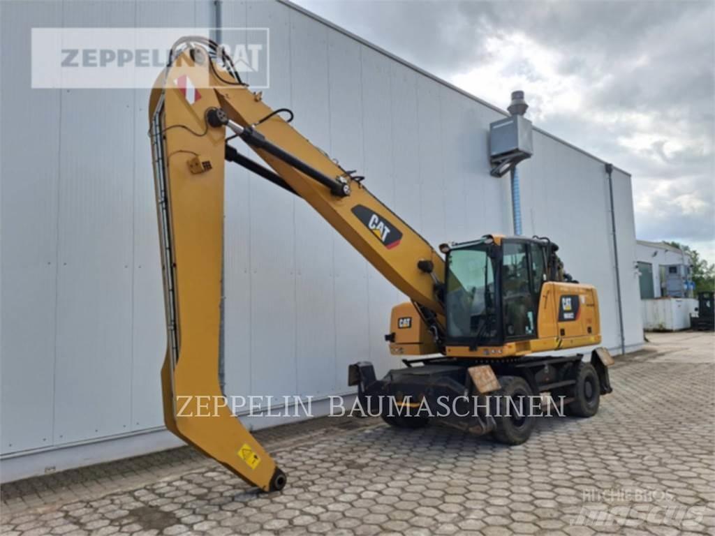 CAT MH3022 组装挖掘机