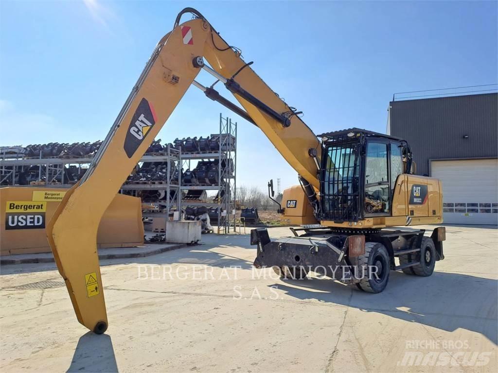 CAT MH3022 轮式挖掘机