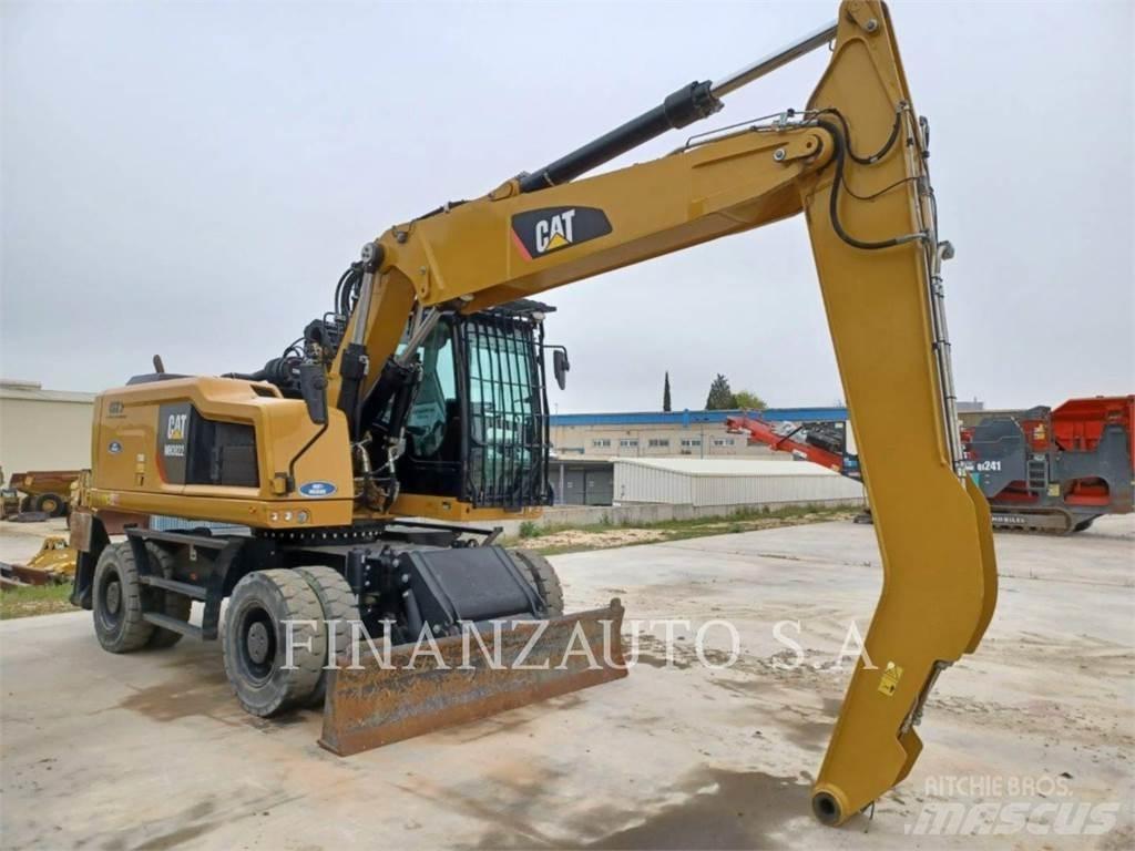 CAT MH3022 轮式挖掘机