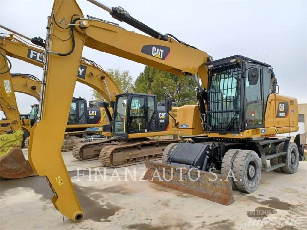 CAT MH3022 轮式挖掘机