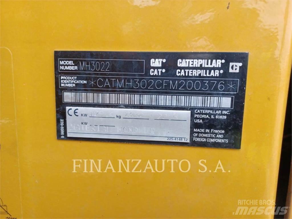CAT MH3022 轮式挖掘机