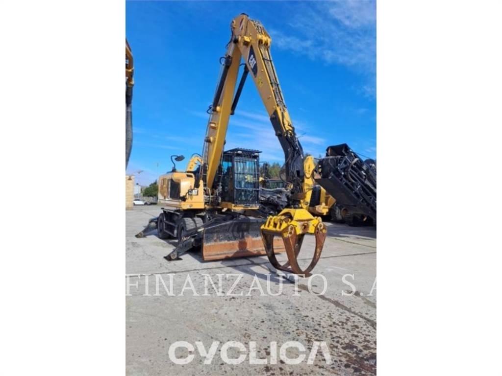CAT MH3022 轮式挖掘机