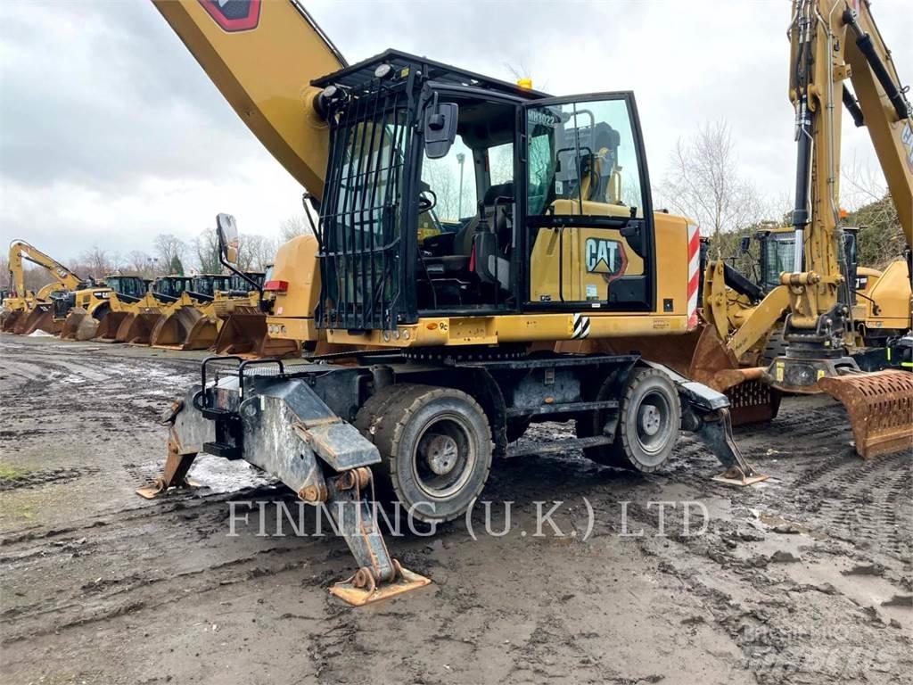 CAT MH3022 轮式挖掘机