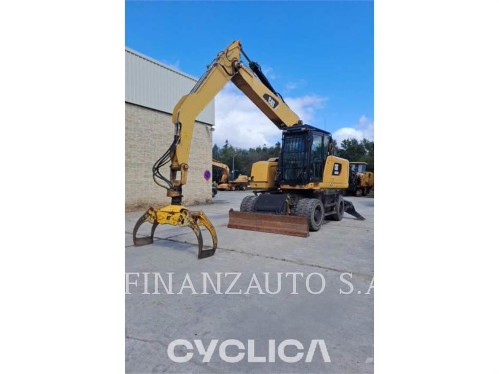 CAT MH3022 轮式挖掘机
