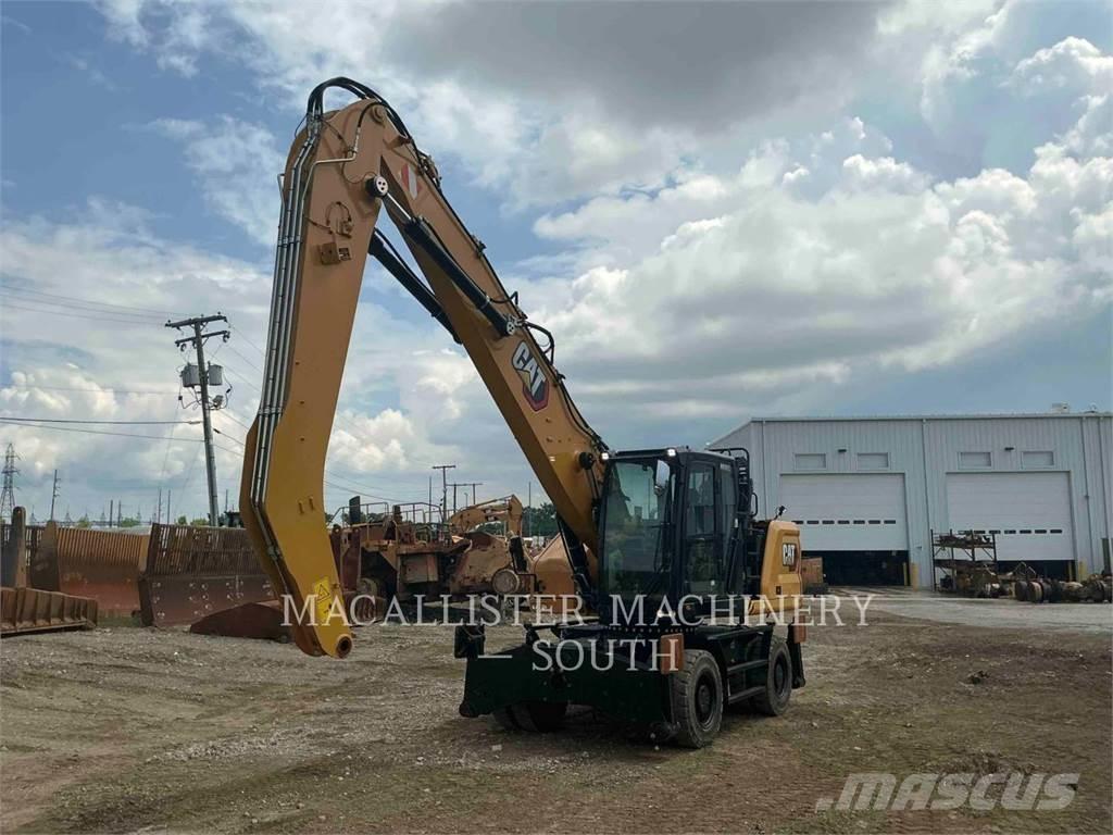 CAT MH3022 轮式挖掘机