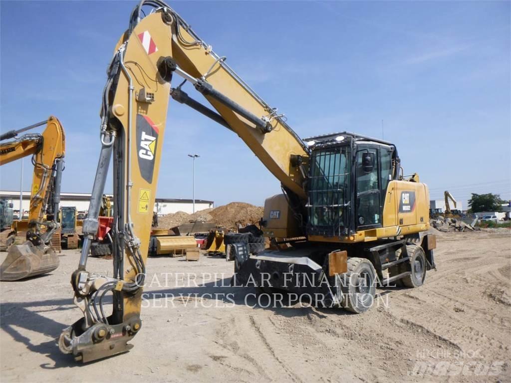 CAT MH3022-06 轮式挖掘机