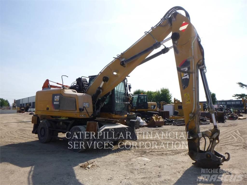 CAT MH3022-06 轮式挖掘机