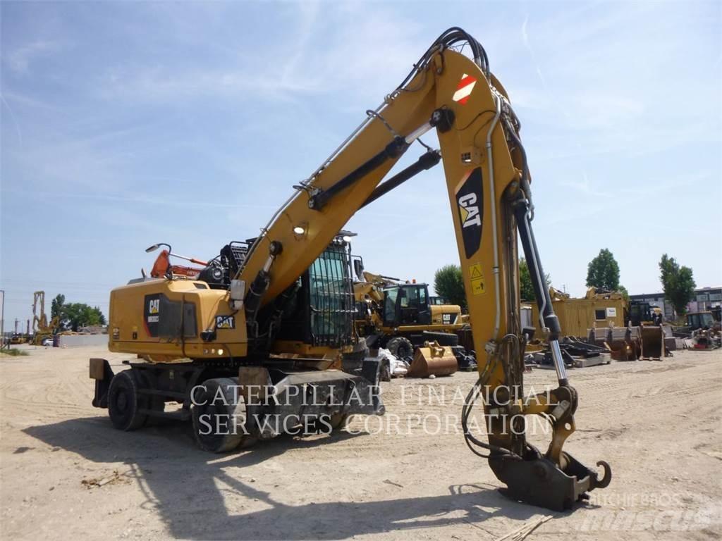 CAT MH3022-06 轮式挖掘机