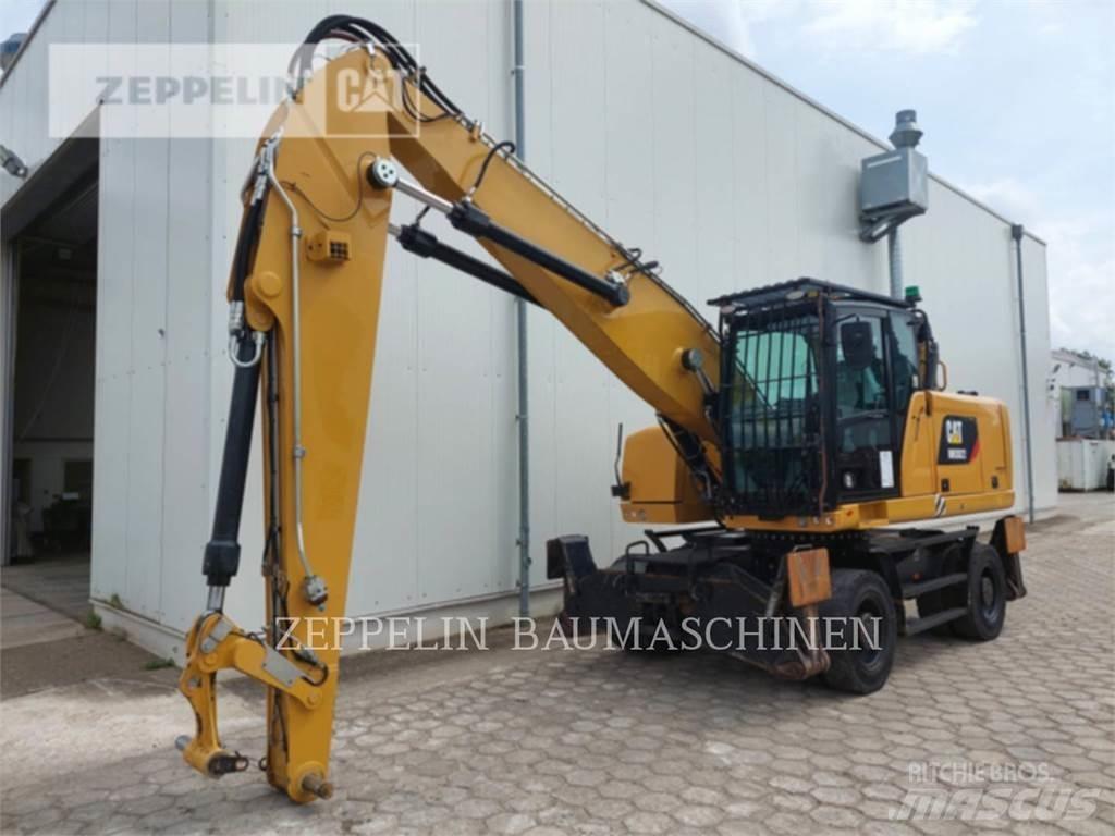 CAT MH3022-06C 组装挖掘机