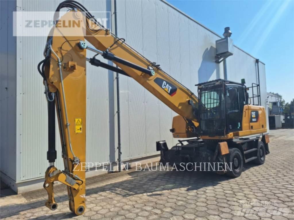 CAT MH3022-06C 组装挖掘机