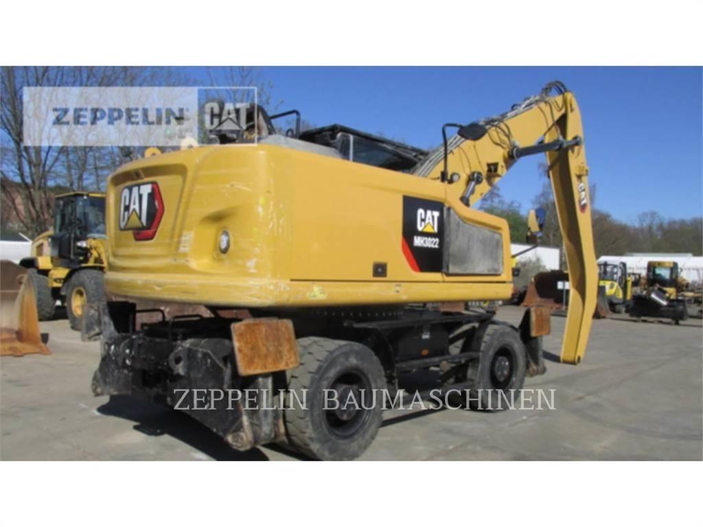 CAT MH3022-06C 组装挖掘机
