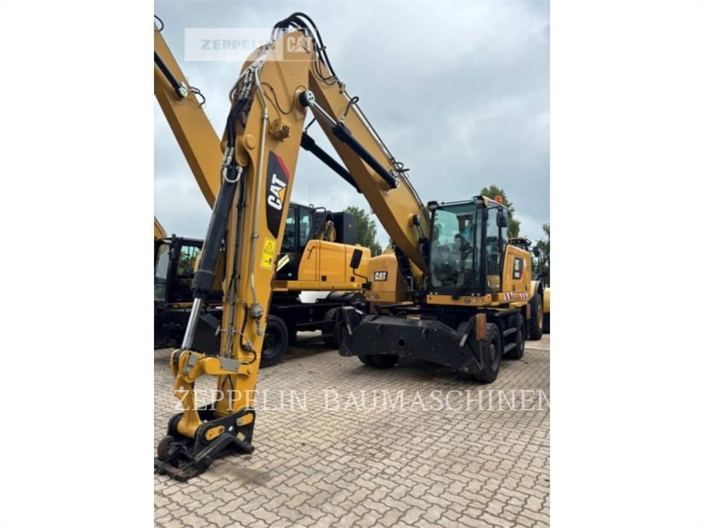 CAT MH3022-06C 组装挖掘机