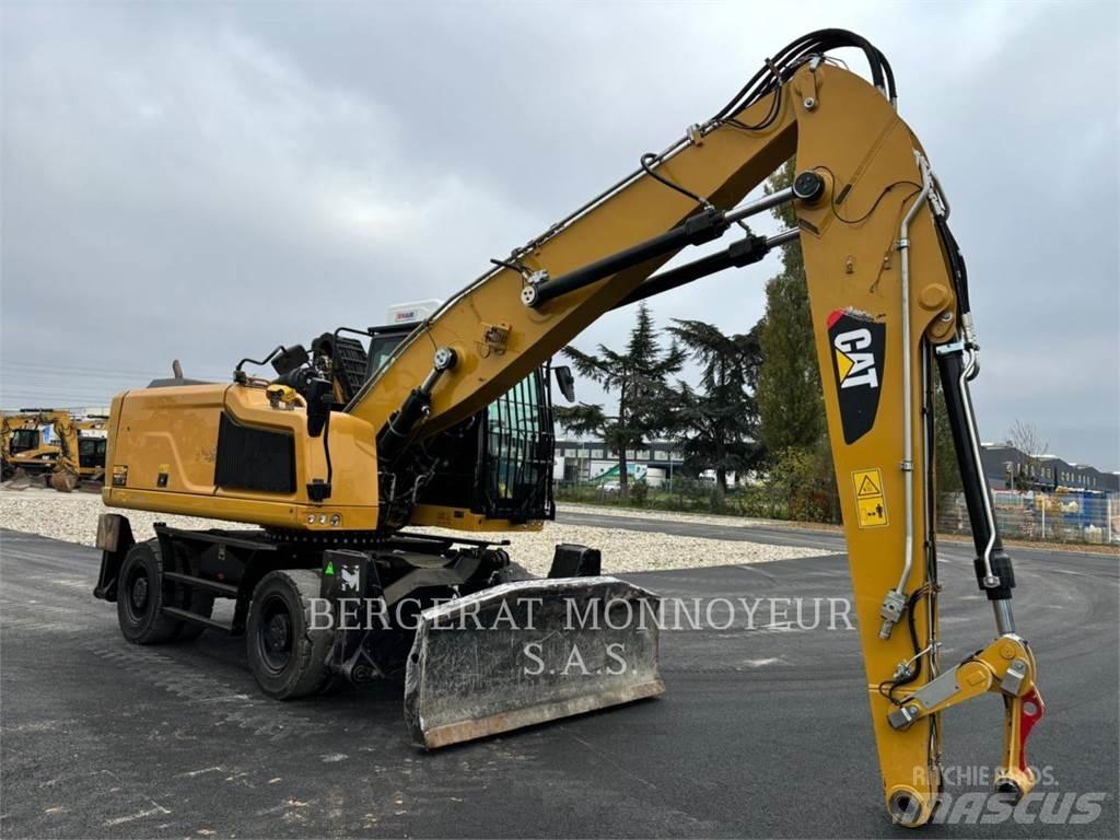 CAT MH3022-1 轮式挖掘机