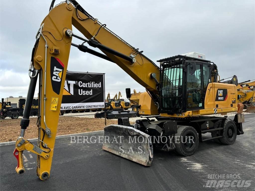 CAT MH3022-1 轮式挖掘机