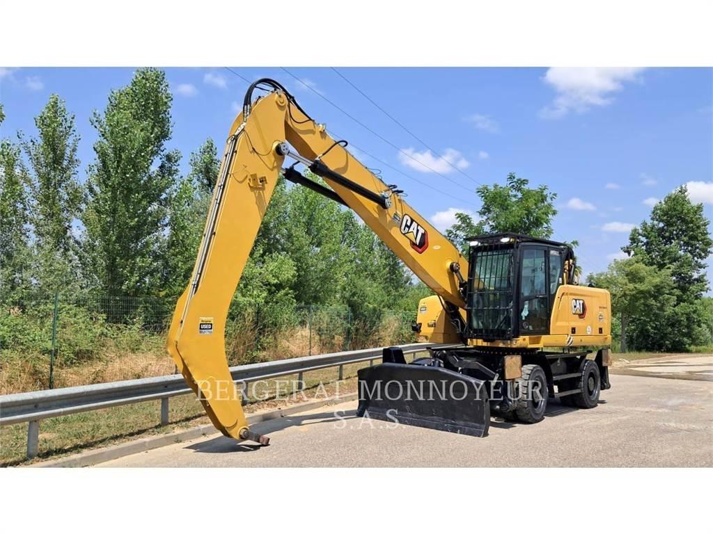 CAT MH3022-1 轮式挖掘机