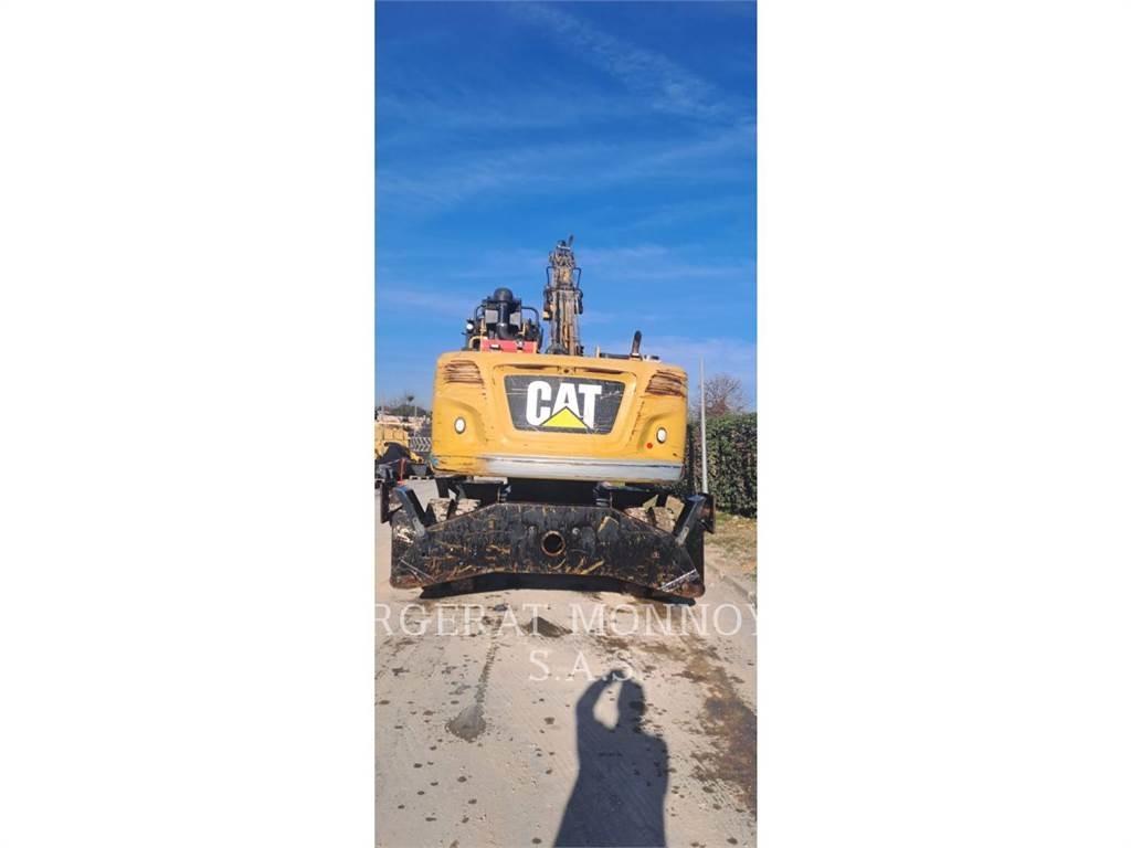 CAT MH3022 IVC 轮式挖掘机