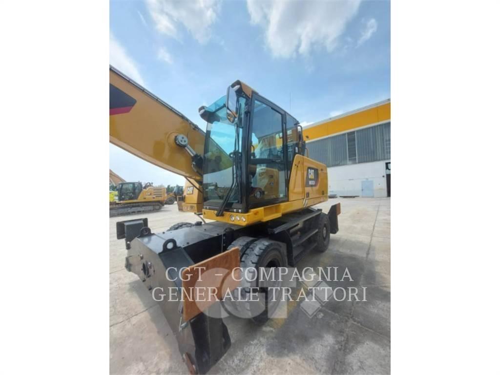 CAT MH3024 轮式挖掘机