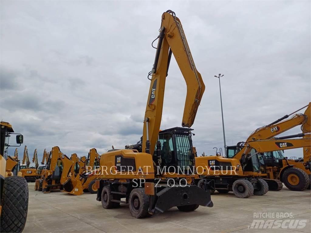 CAT MH3024 轮式挖掘机