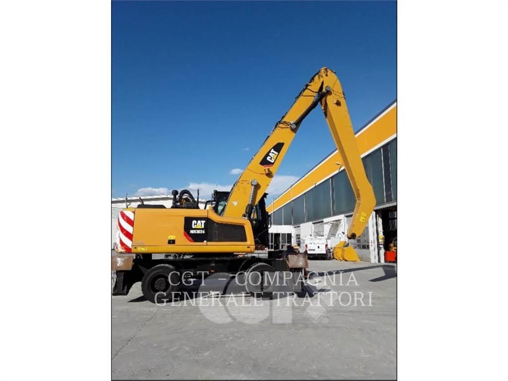 CAT MH3024 轮式挖掘机
