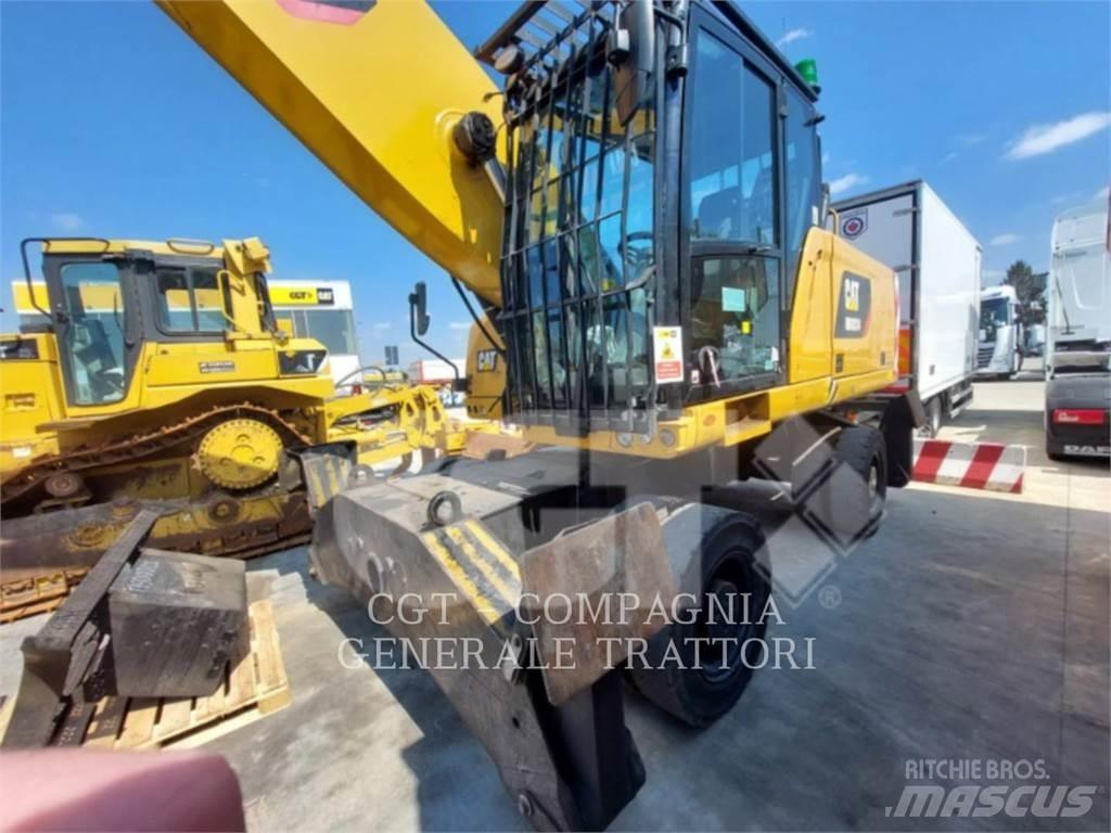 CAT MH3024 轮式挖掘机