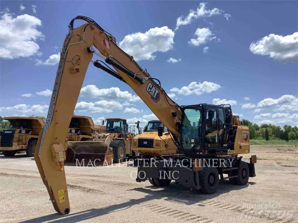 CAT MH3024 轮式挖掘机