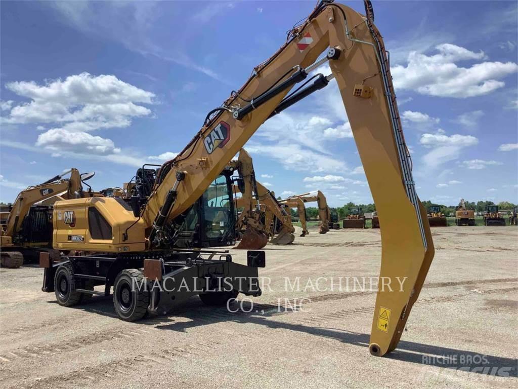 CAT MH3024 轮式挖掘机