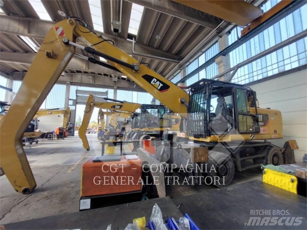 CAT MH3024 轮式挖掘机