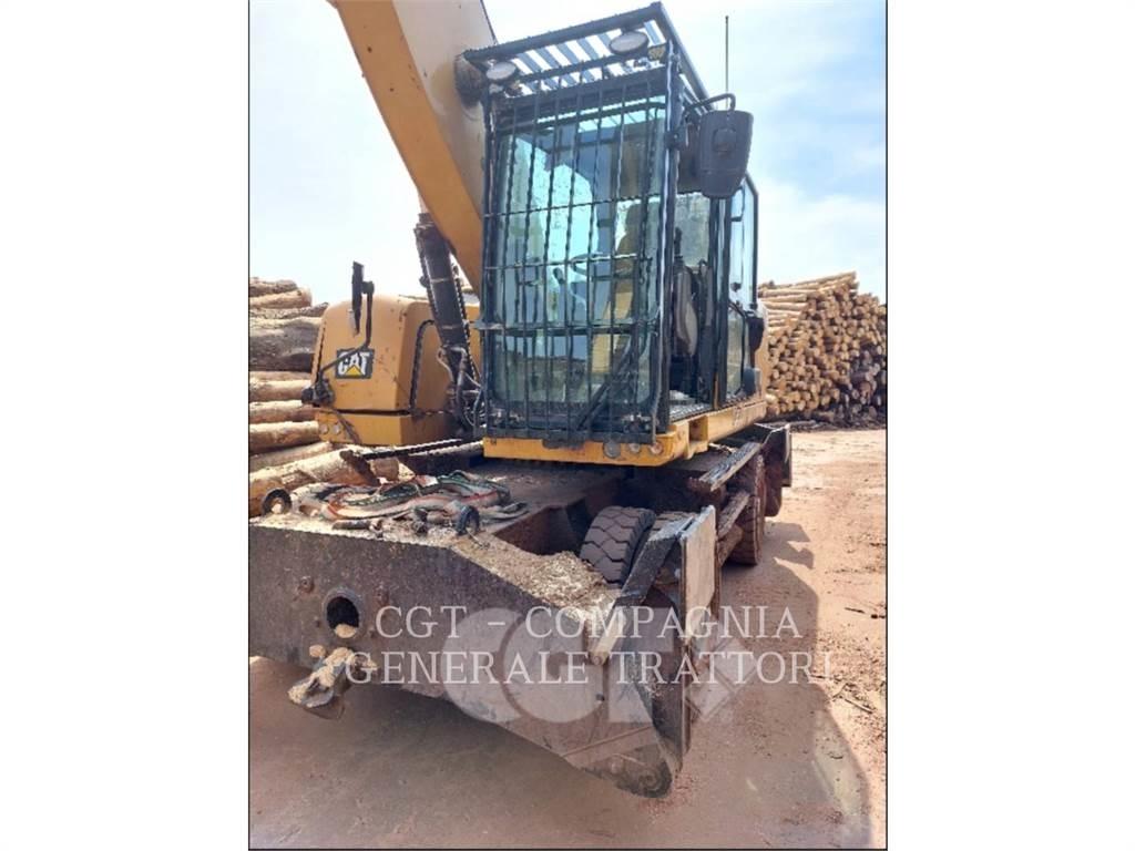 CAT MH3024 轮式挖掘机