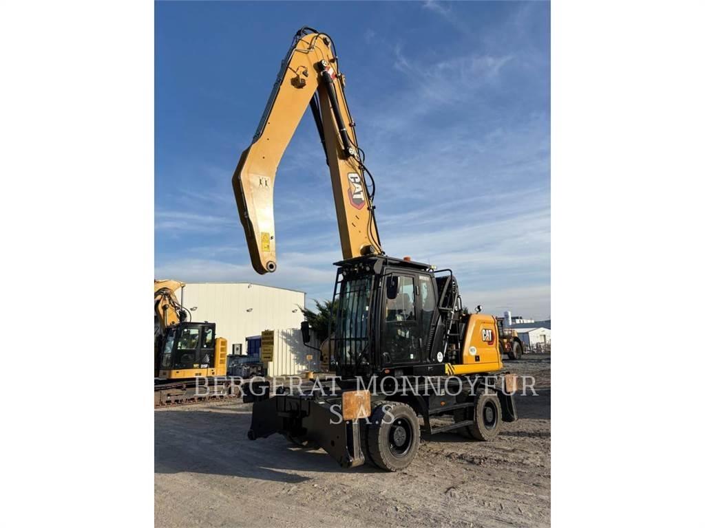 CAT MH3024 轮式挖掘机