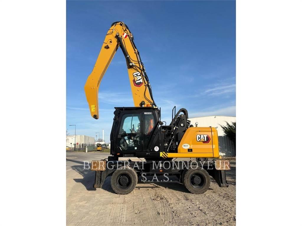 CAT MH3024 轮式挖掘机