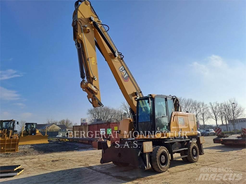 CAT MH3024 轮式挖掘机