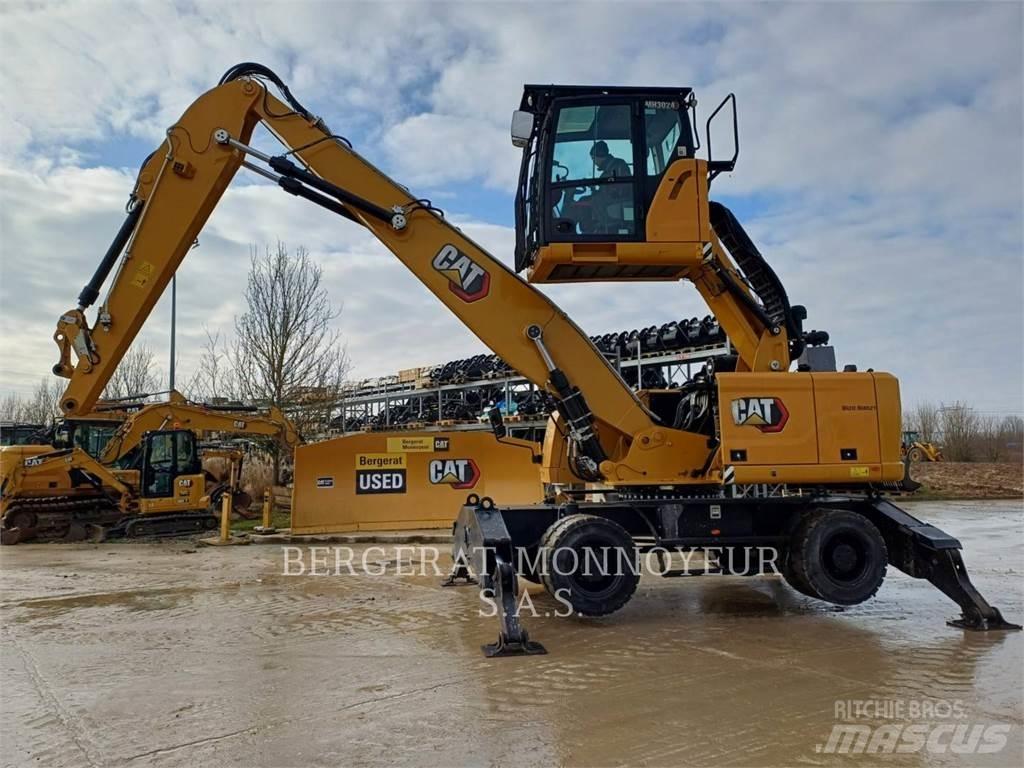 CAT MH3024 轮式挖掘机