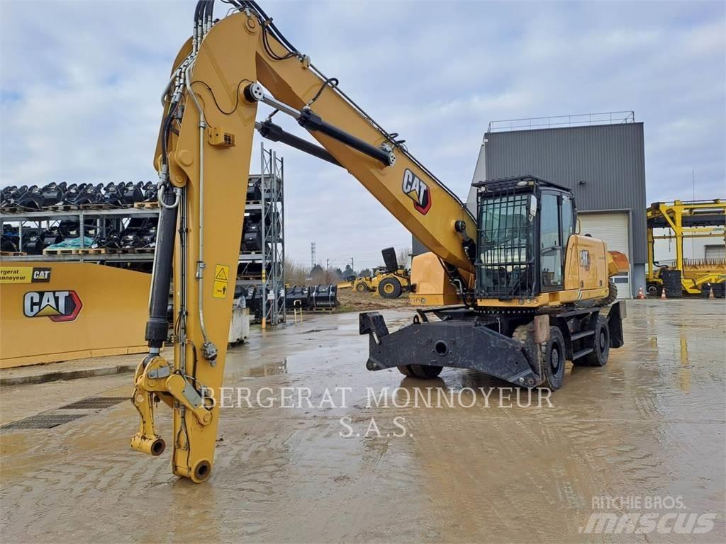 CAT MH3024 轮式挖掘机