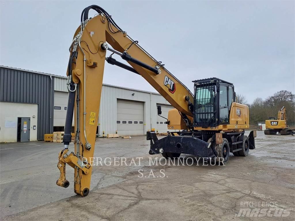 CAT MH3024 轮式挖掘机
