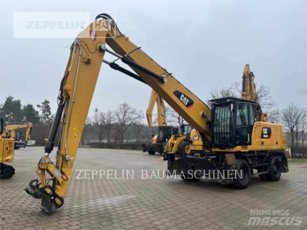 CAT MH3024 组装挖掘机