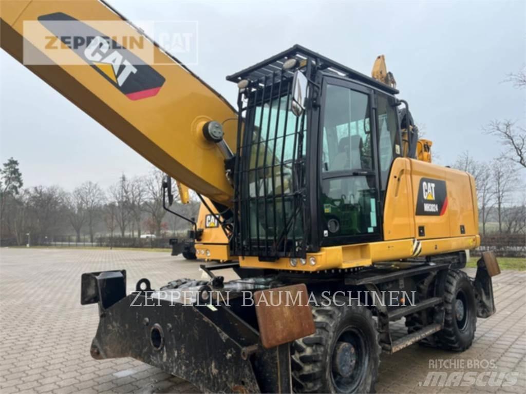 CAT MH3024 组装挖掘机