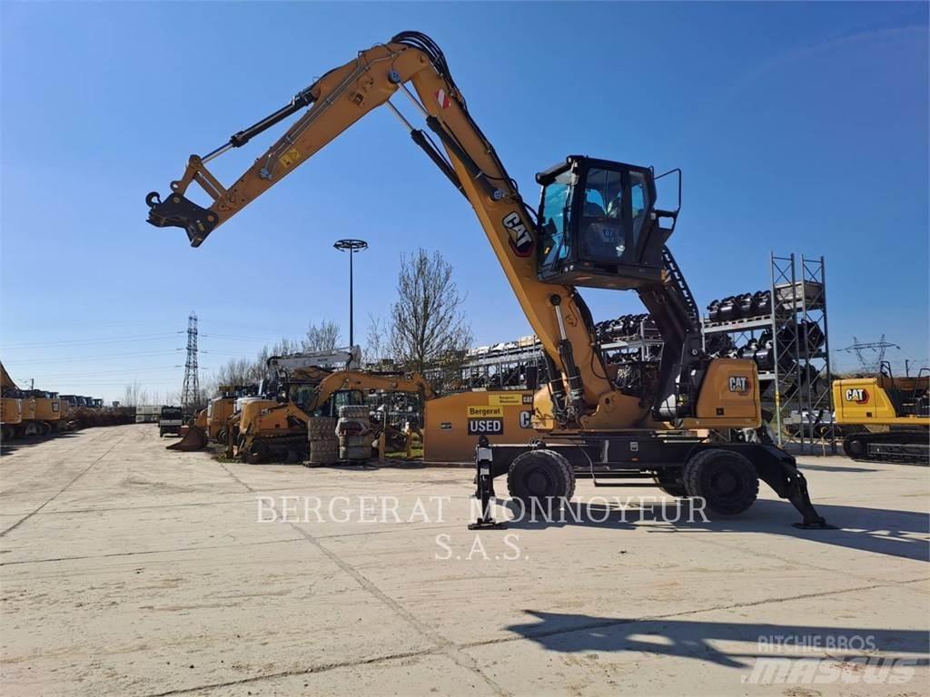 CAT MH3024 轮式挖掘机