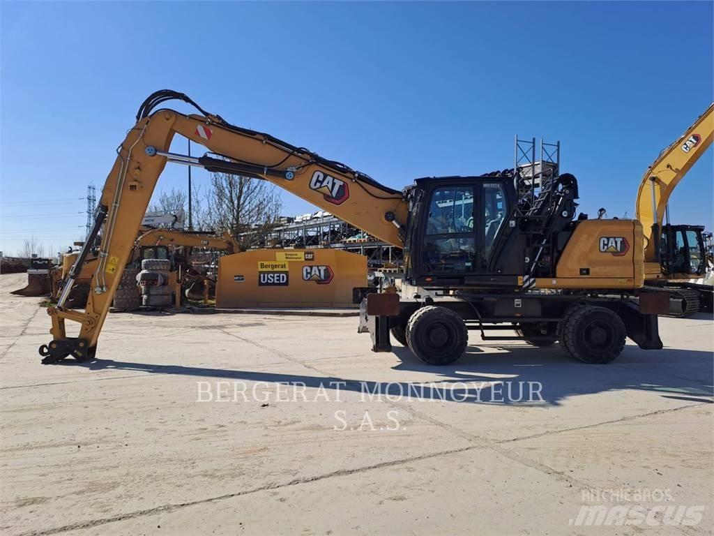 CAT MH3024 轮式挖掘机