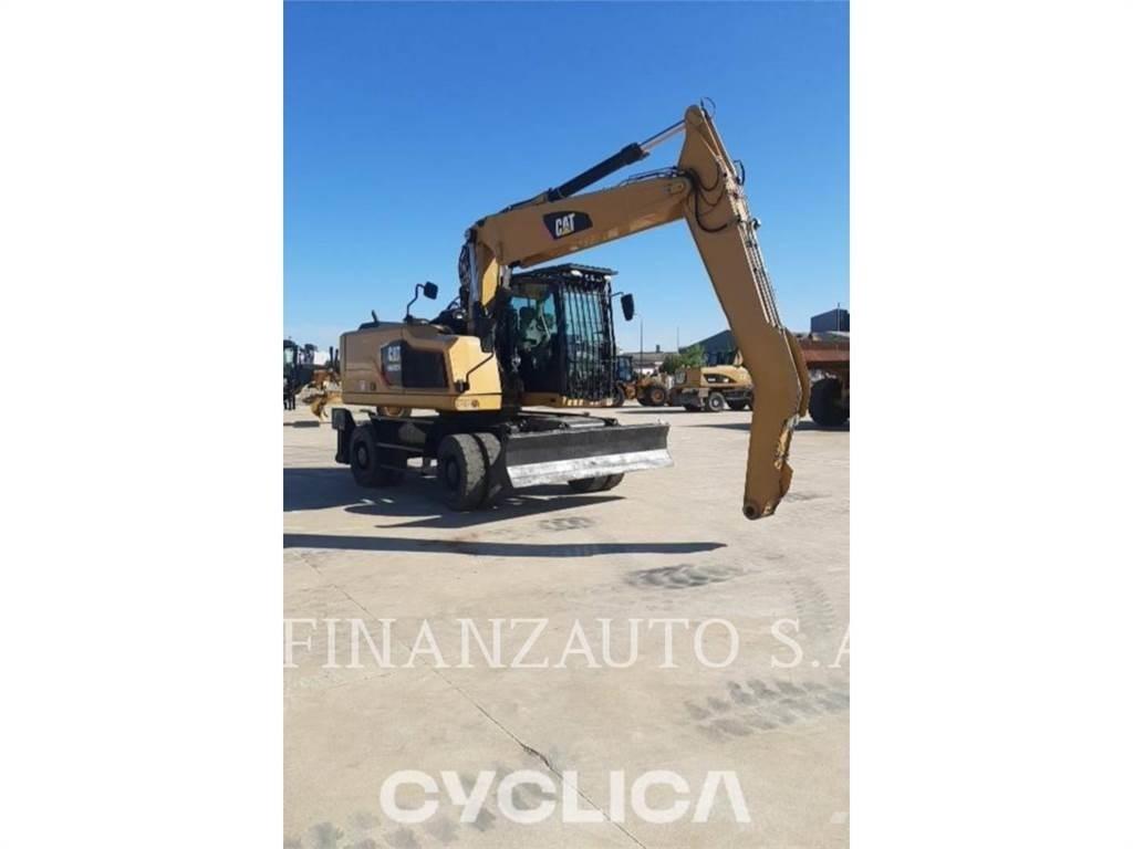 CAT MH3024 轮式挖掘机