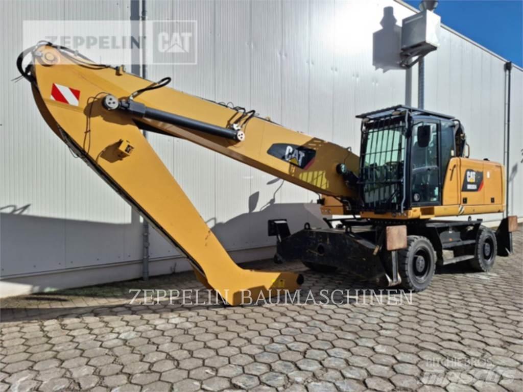 CAT MH3024 组装挖掘机